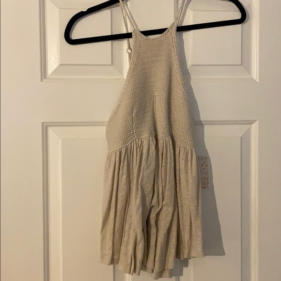 Free People Tops - Free People Tie Back Top